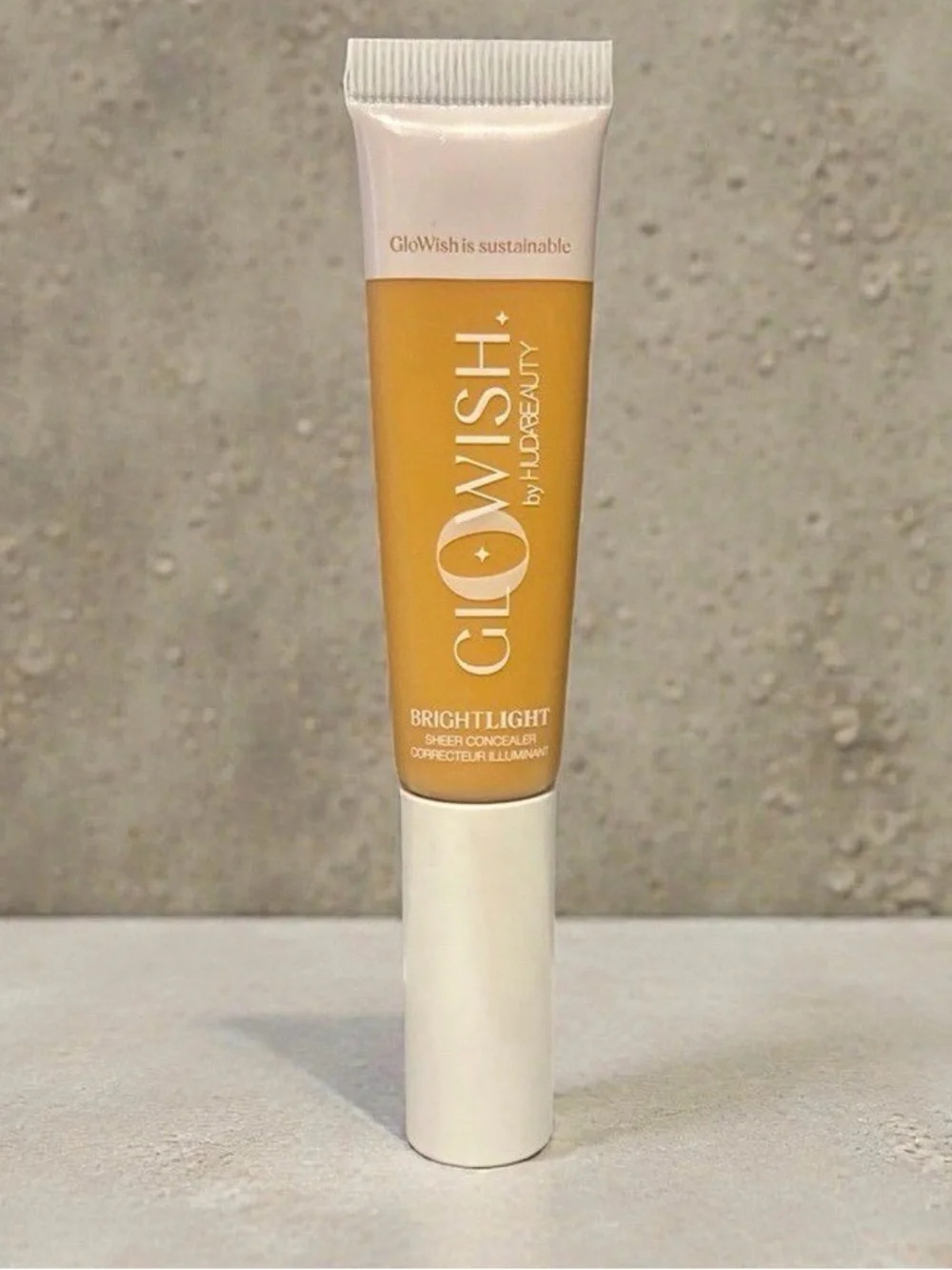 👯‍♀️ Huda Bright Light Sheer Concealer | 06 Medium Tan